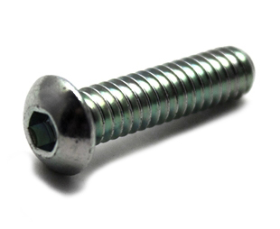 Button Socket Head Cap Screws